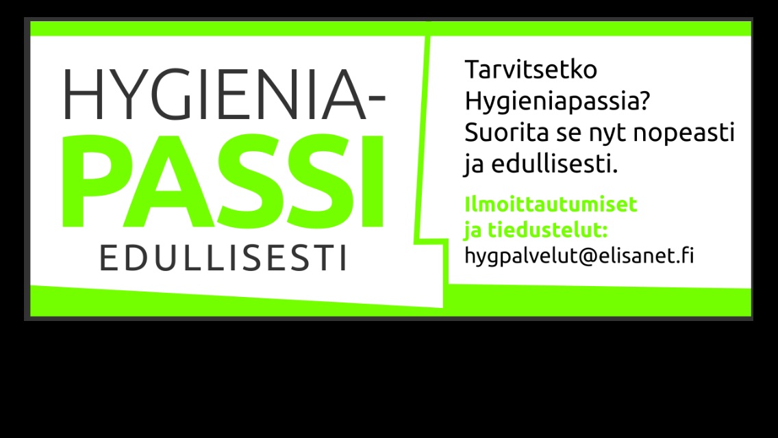 hygieniapassi